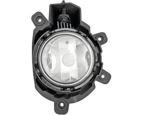 Rear fog lamp 6537889 Diederichs