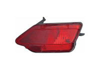 Rear fog lamp 6687497 Diederichs