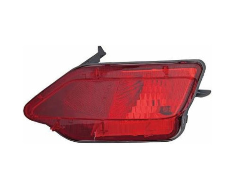 Rear fog lamp 6687497 Diederichs