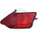 Rear fog lamp 6687497 Diederichs, Thumbnail 2