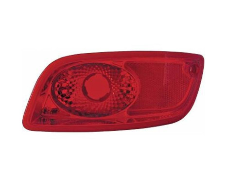 Rear fog lamp 6871095 Diederichs