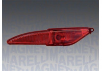 Rear fog lamp LLH022 Magneti Marelli