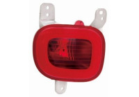 Rear fog lamp