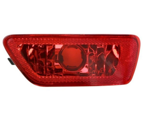 Rear fog lamp