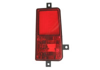Rear fog lamp