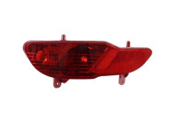 Rear fog lamp