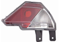 Rear fog lamp
