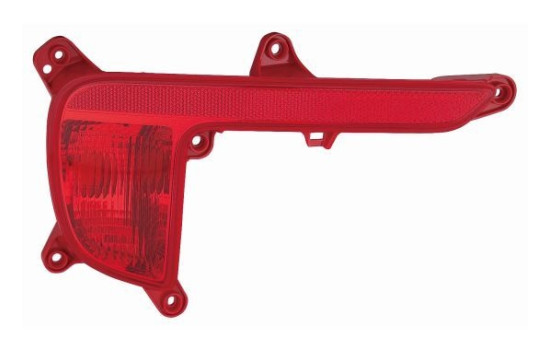 Rear fog lamp