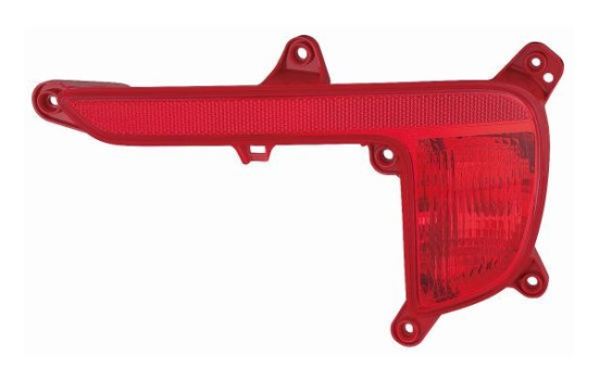 Rear fog lamp, Image 2
