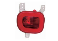 Rear Fog Light 1607929 Van Wezel