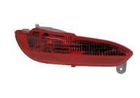 Rear Fog Light 1619929 Van Wezel