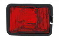 Rear Fog Light 19-0519-10-2 TYC