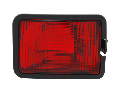 Rear Fog Light 19-0519-10-2 TYC