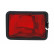 Rear Fog Light 19-0519-10-2 TYC