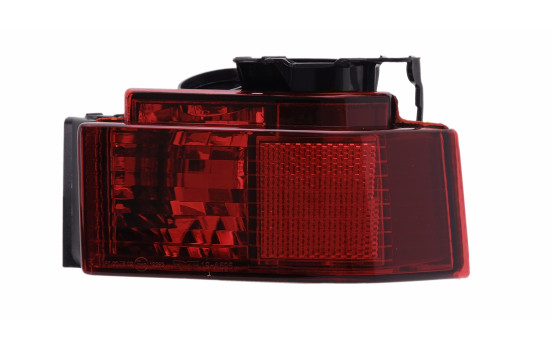 Rear Fog Light 19-0595-11-2 TYC