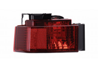 Rear Fog Light 19-0596-11-2 TYC