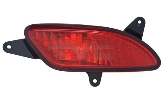 Rear Fog Light 19-12061-01-2 TYC, Image 2