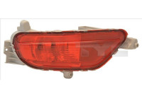 Rear Fog Light 19-14304-00-2 TYC
