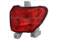 Rear Fog Light 19-15009-01-2 TYC