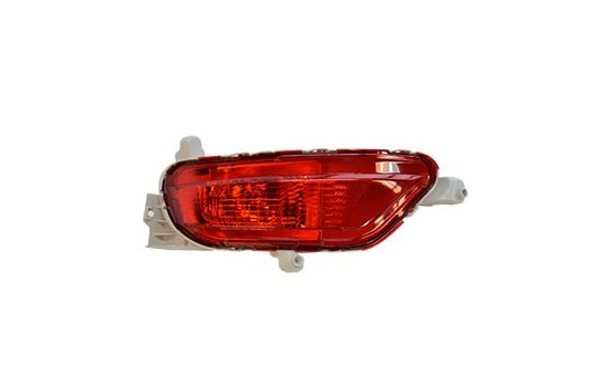 Rear Fog Light 2773929 Van Wezel