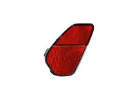 Rear Fog Light 3279929 Van Wezel