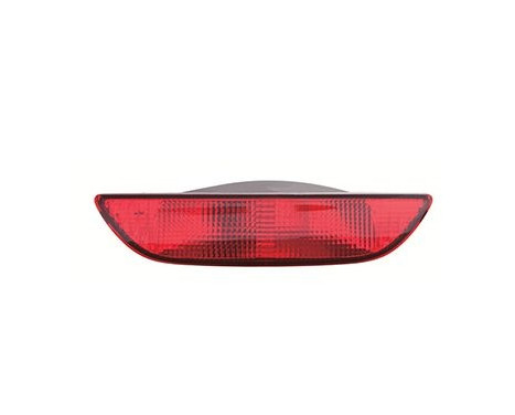 Rear fog light 3338929 Van Wezel