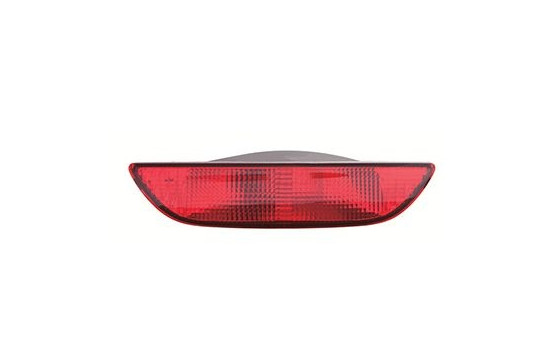 Rear fog light 3338929 Van Wezel