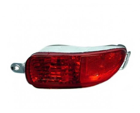 Rear Fog Light 3777928 Van Wezel, Image 2