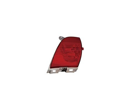 Rear Fog Light 4014939 Van Wezel