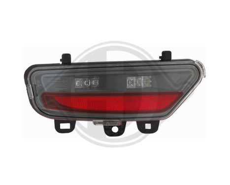 Rear fog light 4407097 Diederichs