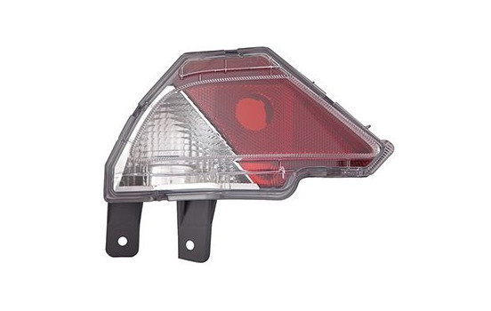 Rear Fog Light 5474929 Van Wezel