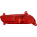 Rear fog light 6542096 Diederichs