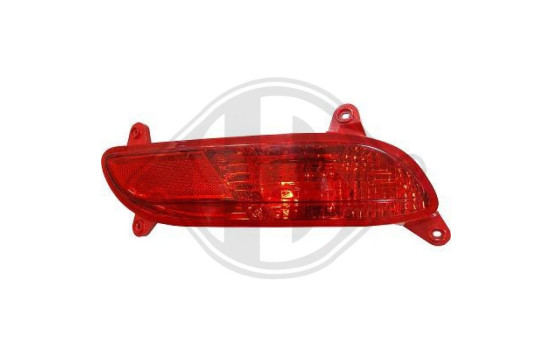 Rear fog light 6542096 Diederichs, Image 2