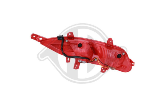 Rear fog light 6863095 Diederichs
