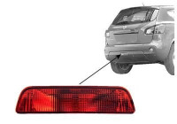 Rear Fog Light Center 3388939 Van Wezel