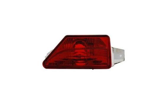 Rear fog light left 1629929 Van Wezel