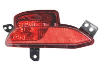 REAR FOG LIGHT LEFT 1717929 Van Wezel