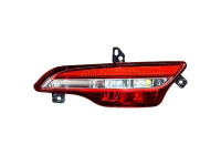 REAR FOG LIGHT LEFT 4425929 Van Wezel