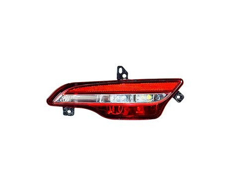 REAR FOG LIGHT LEFT 4425929 Van Wezel