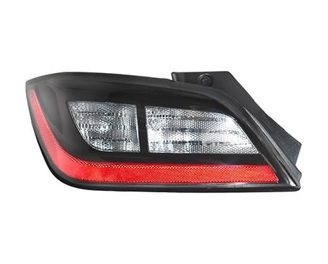 REAR FOG LIGHT LEFT 8150929 Van Wezel