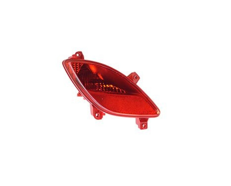 REAR FOG LIGHT LEFT 8244939 Van Wezel