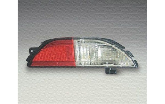 Rear fog light LLF042 Magneti Marelli