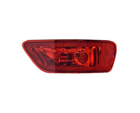 REAR FOG LIGHT RIGHT 2127930 Van Wezel