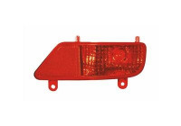 Rear fog light right 4076930 Origineel