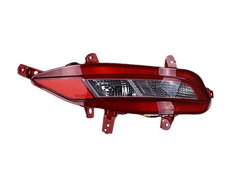 REAR FOG LIGHT RIGHT 8296940 Van Wezel