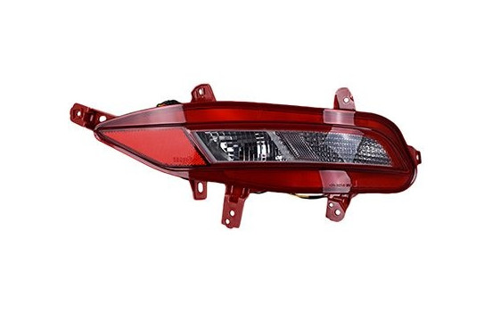 REAR FOG LIGHT RIGHT 8296940 Van Wezel