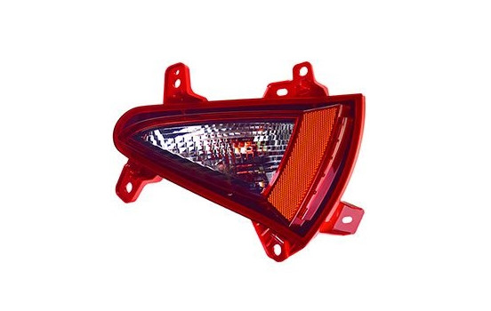 REAR FOG LIGHT RIGHT 8396930 Van Wezel