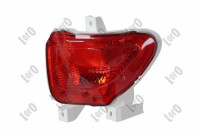Rear Fog Light