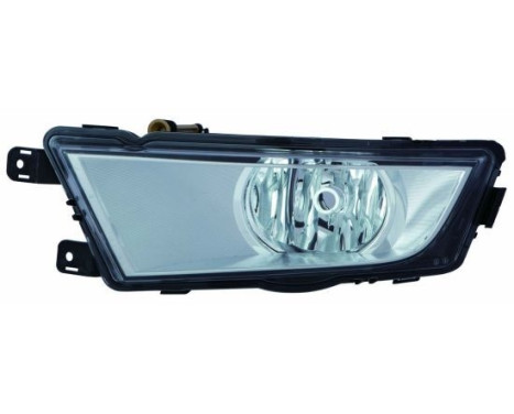 REFLECTOR PRZECIWMGLOWY LE H8 SREBRNA