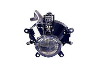 Right fog lamp from 2002+ 0649999 Van Wezel